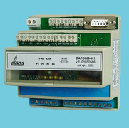 Elgas S.R.O. DATCOM-K1 Communication Module